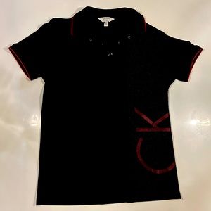 CALVIN KLEIN POLO (body fit)